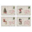 Ensemble de 4 reproductions d'art-1999392265-1999392270