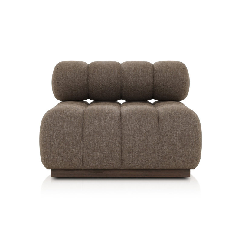Roma Outdoor Swivel Chair-Ellor Brown, Ellor Brown