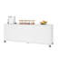 Buffet 2 tiroirs Ornello Pro-Linea