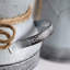 Metal Table Vase