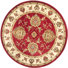 Red/Ivory