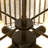Shoshoni 4 - Light Dimmable Chandelier