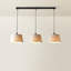 3 - Light Metal Pendant-30459532