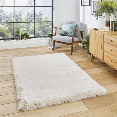 Tamecca area rug Table Tufted Rectangle Beige