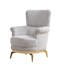 Ensemble de salon avec canapé, causeuse et fauteuil