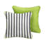 Striped Sunbrella® Outdoor Reversible Throw Pillow-1380836623-1380463422