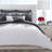 Vince Camuto Lyon Grey Comforter Set-22342800