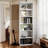 Livingon 21.8"W Standard Bookcase-456996085-403006139