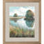 "Riverside View II" par Park, impression sur papier
