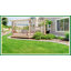 5cm H x 2000cm W Polypropylene Plastic Lawn Edging-113058969