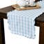 Gingham Ruffle 18" x 90" Table Runner-795948124-795948115