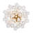 Arras Dimmable Tiered Chandelier-206823027-206823031-206823018