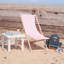 Harbour Housewares - Folding Wooden Deck Chairs-679992398