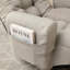 Chaise longue Bonalyn