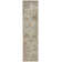 Stier Hand Knotted Wool Floral Area Rug in Ivory