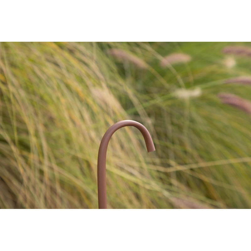 Slagle Metal Statue Planter