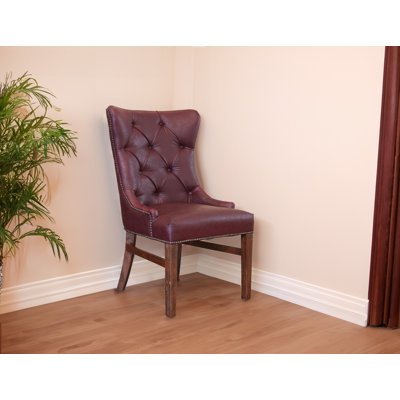 Chaise rembourrée Woodville