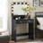 Dressing Table with Large Drawer-43866370