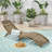 Armond 72.25" Long Foldable Acacia Chaise Lounge-1791475420-1774390489