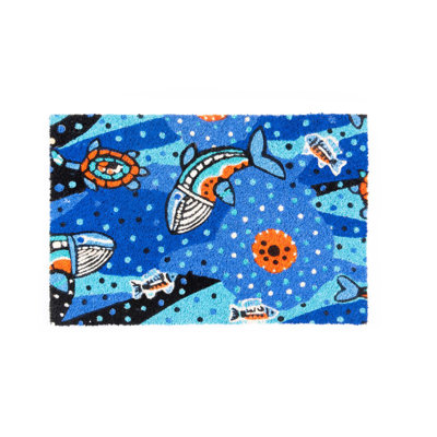 Non-Slip Doormat