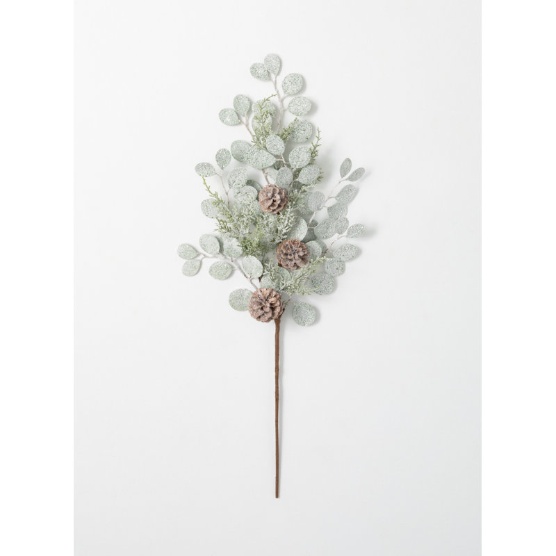 Eillie 28'' Faux Eucalyptus Branch