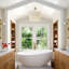 Lustre tambour 6 lumières Ashli