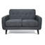 Betton 2 Seater Velvet Sofa-40047024