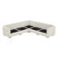 Canapé modulaire convertible en L avec rangement-128767099