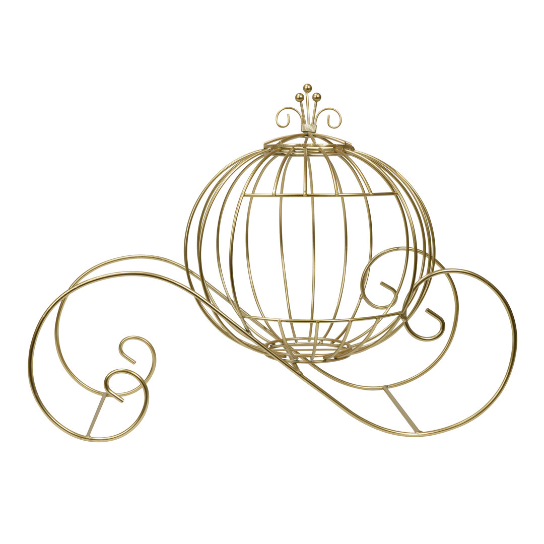 Sergio Pumpkin Carriage Ophelia & Co. 