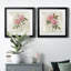 " Botanical Beauties I " 2 - Pieces-61458069-61458070
