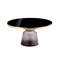 Gbelinda Coffee Table Gray Glass-288822188