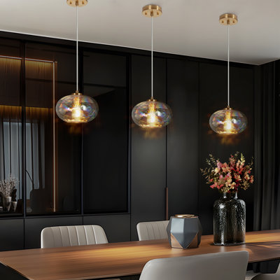 Willeford 1-Light Single Pendant