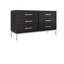 Rift White Oak Double Drawer Bath Vanity-1245886844-1245886829-1246454337