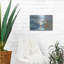 Art mural en métal Breakwater Bay «Monhegan Island» par Beth Forst-674448087