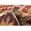 Jeu de couleurs kilim bourgogne-70086784
