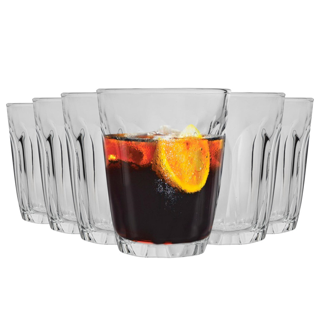 Duralex - Provence Drinking Glasses - Tumblers for Water, Juice