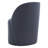 Lola Upholstered Side Chair with Swivel Casters-115308852
