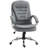 Shamavi Linen Executive Chair with Headrest