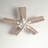 Monowi 52'' Ceiling Fan with Light Kit