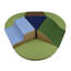 SoftScape Toddler Playtime Junction Climber Plus-73579276
