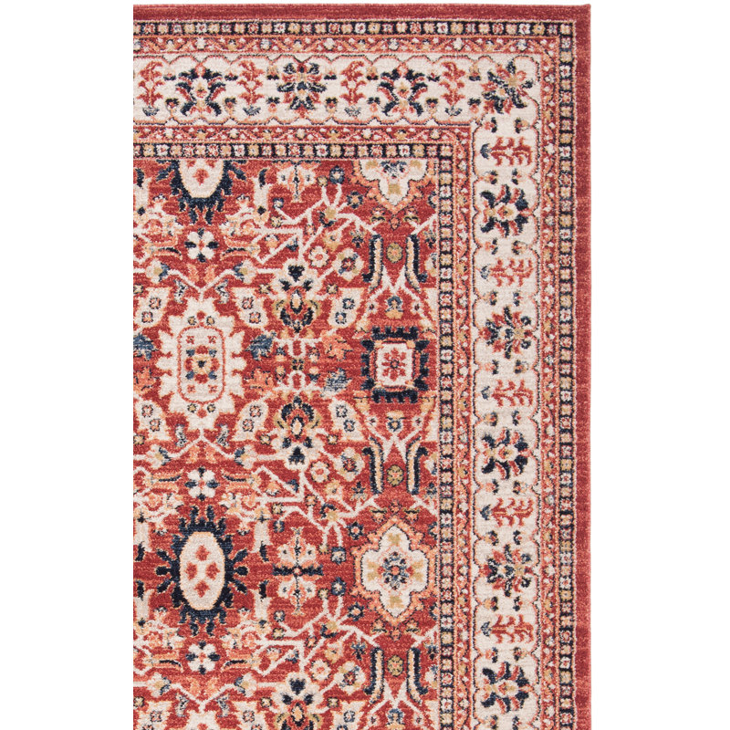 Tapis performance oriental Sechovicz, Rectangle 2 pi x 5 pi