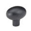 Oversized 1" Length Oval Knob-1281045876-1281045878