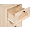 4 Drawer Chest BOTWOOD Light Brown