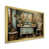 Gold Single Picture Framed