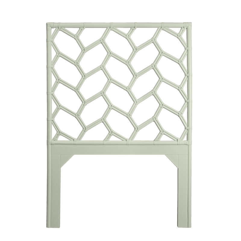 Silas Headboard, Twin Extra Long, Celery Green