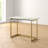 Celetha Steel Writing Desk-2085359040