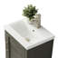 Ensemble de meuble-lavabo simple 20 po -1448844795