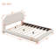 Lit plateforme en tissu d'ameublement Teddy-1145294077-1145293955
