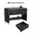 4 Pair Upholstered Shoe Storage Bench-116304487