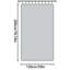 Ensemble de rideaux pour chambre à coucher 2 panneaux-380256052-380256057